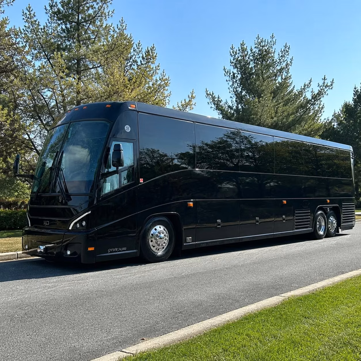 call charterbusrentalwichitaks com to set up corporate park and ride shuttle routes in wichita