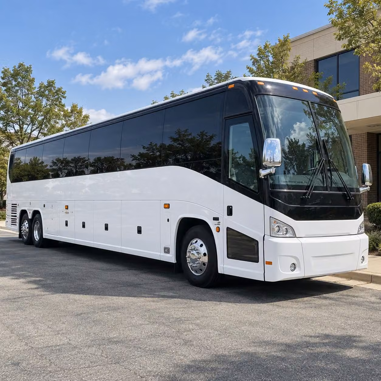 compare private event transportation options in wichita and beyond