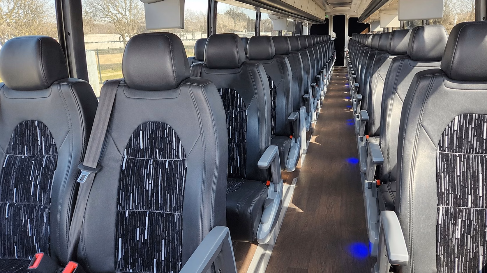 compare sporting event transportation options in wichita and beyond