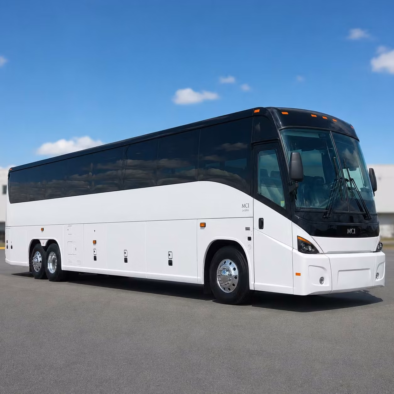 corporate and employee airport shuttle bus rentals in wichita