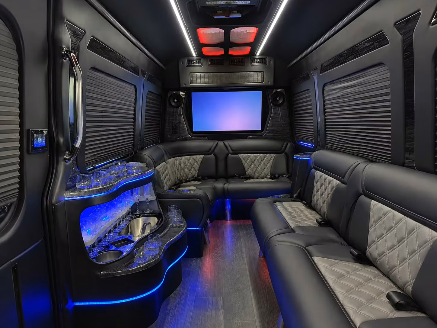 corporate event transportation across wichita s business district