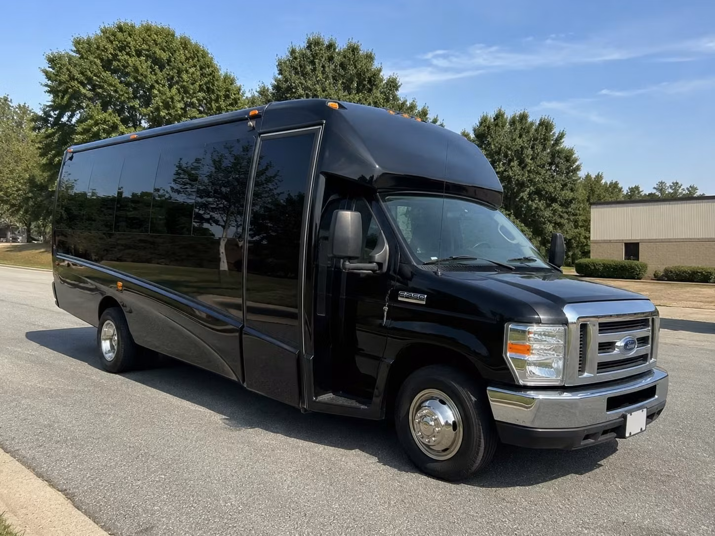 event transportation services in wichita