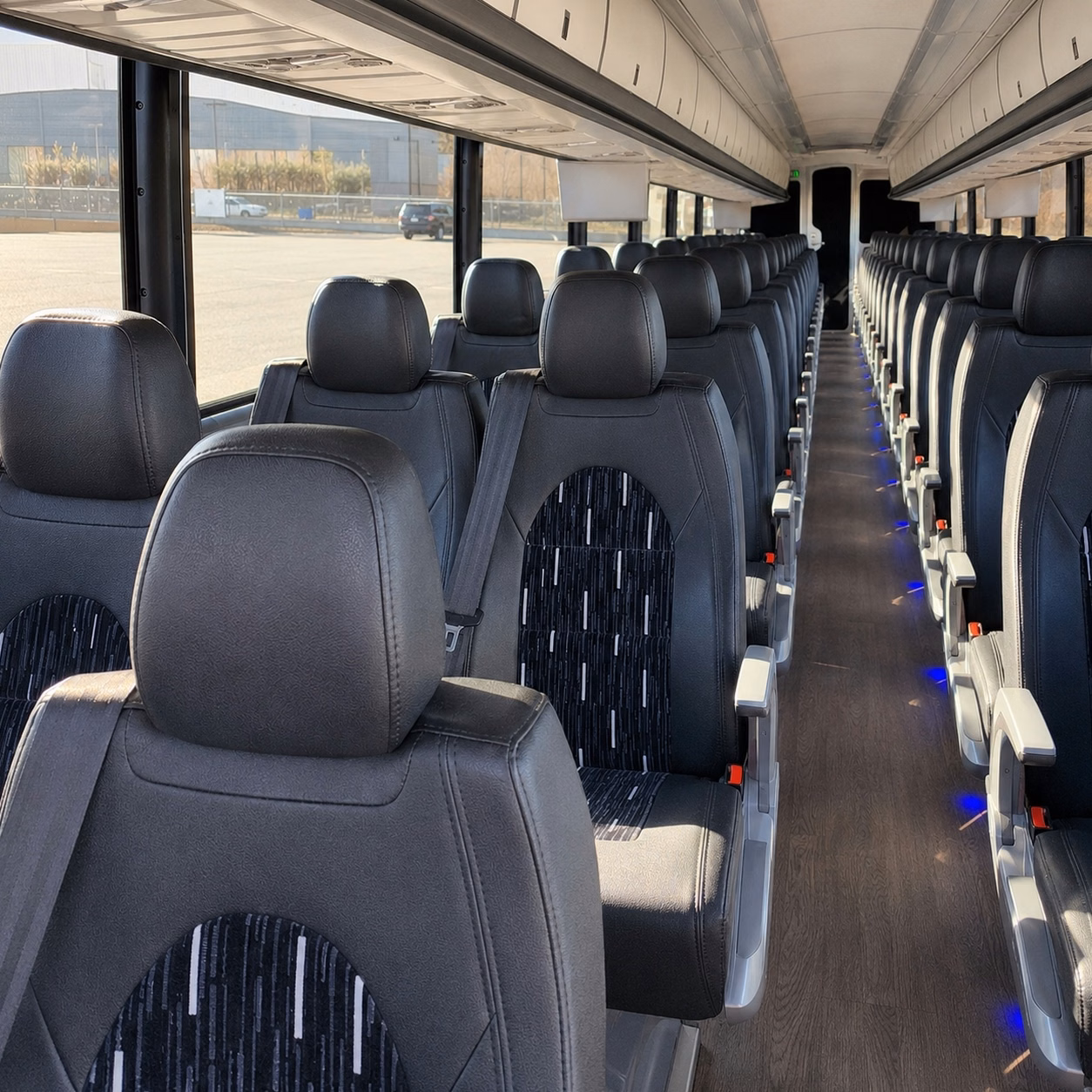 how the distance and duration of your trip affect wichita bus rental rates