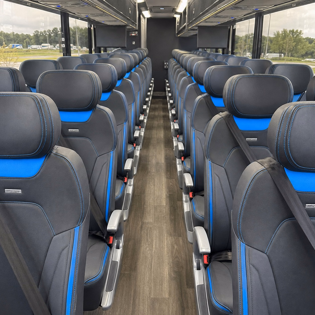 how the time of year and seasonality affect charter bus prices in wichita