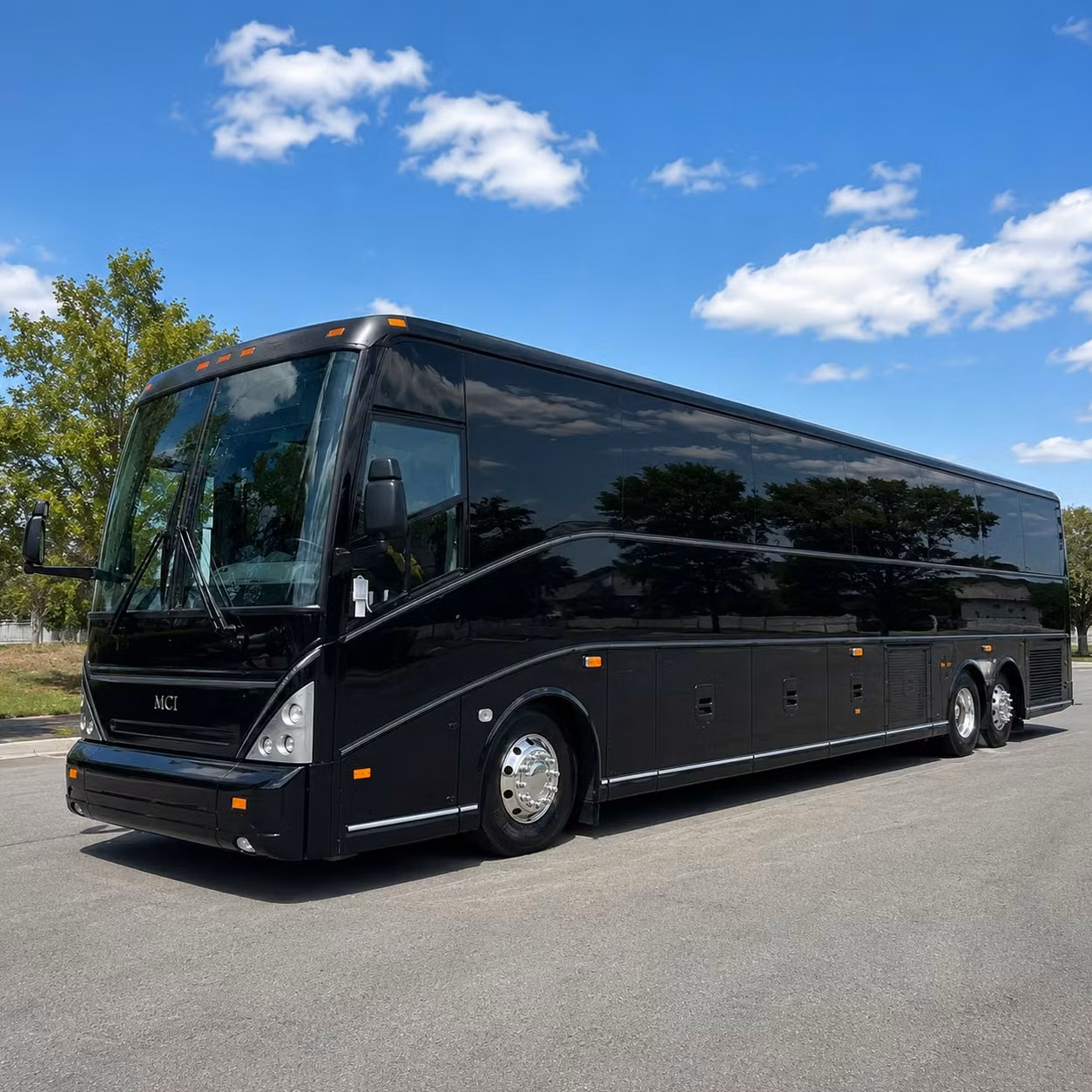 large group and corporate concert shuttle services in wichita
