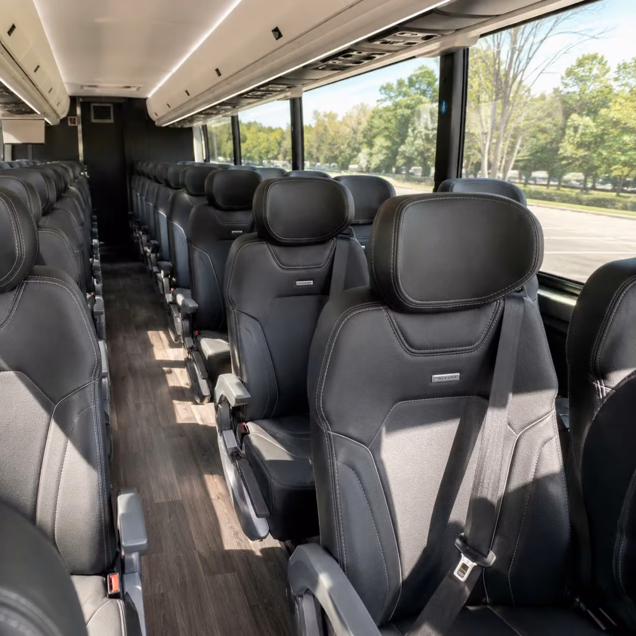 long distance military moves and multi day charter bus rentals out of wichita