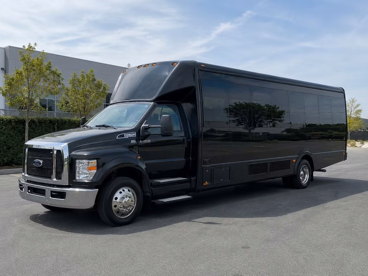 party bus