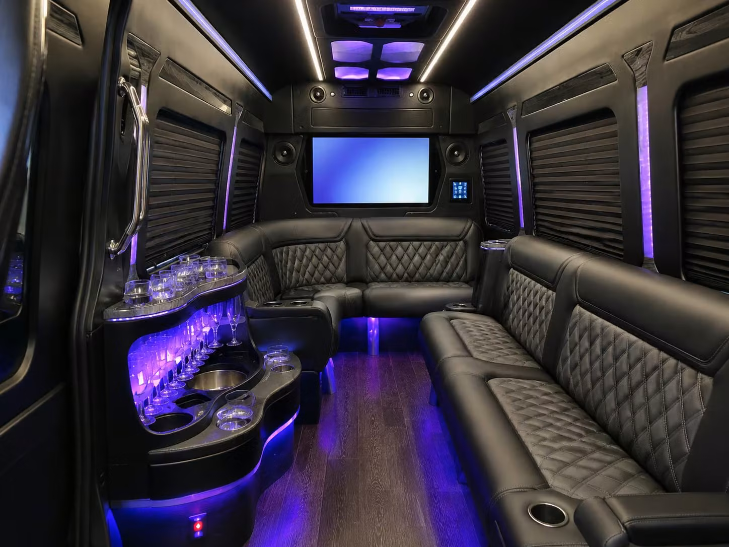 reliable transportation for wichita performing arts and fine arts field trips