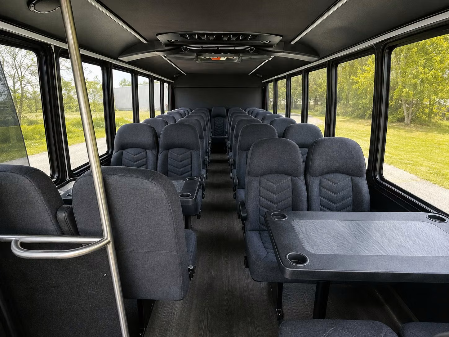 religious group transportation services in wichita