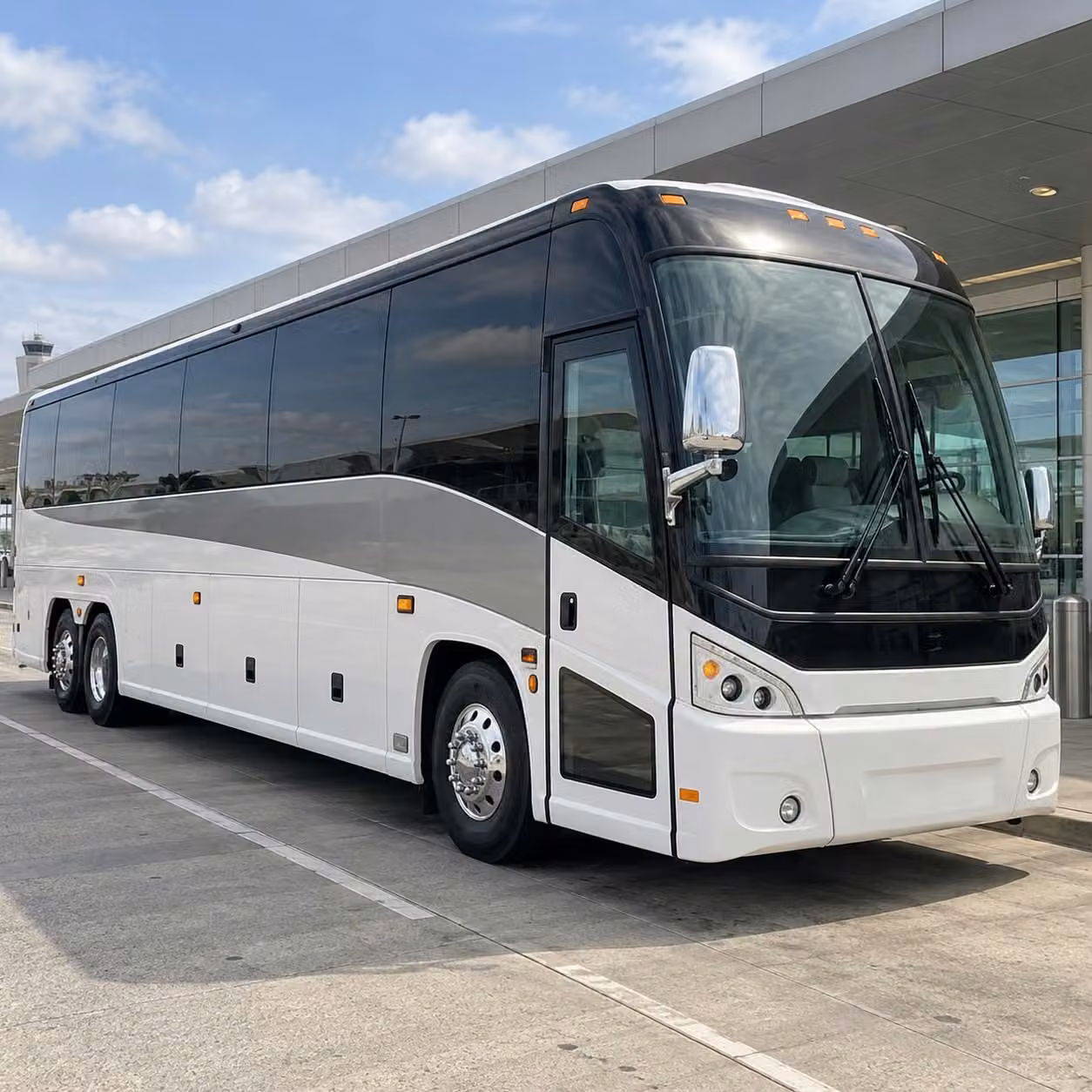 wichita charter bus rentals for school field trips