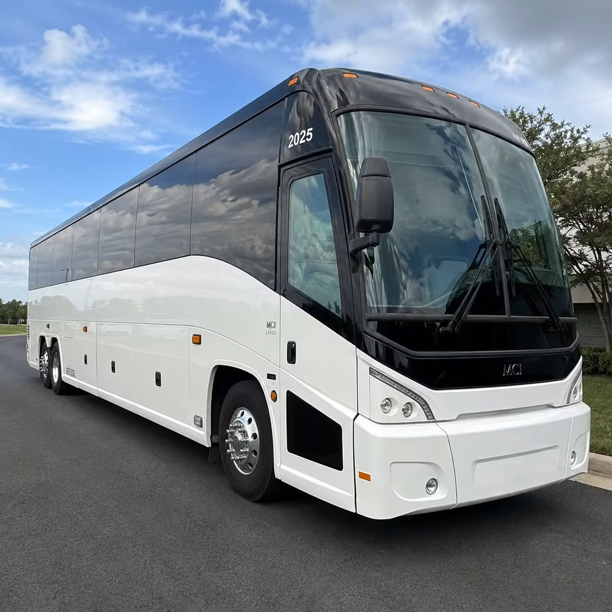 wichita mission trip volunteer group transportation