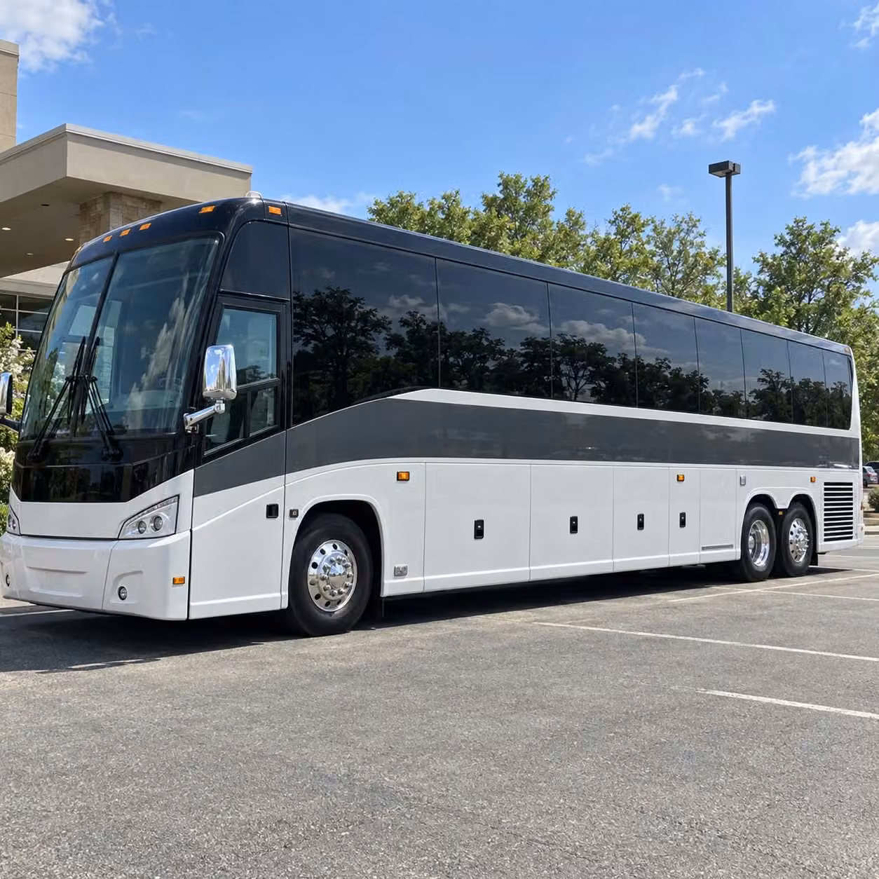 wichita sports fan sporting event bus rentals