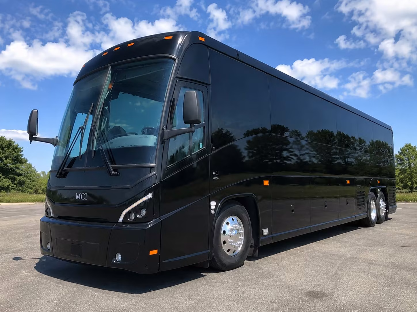 wichita sports team group transportation for company outings