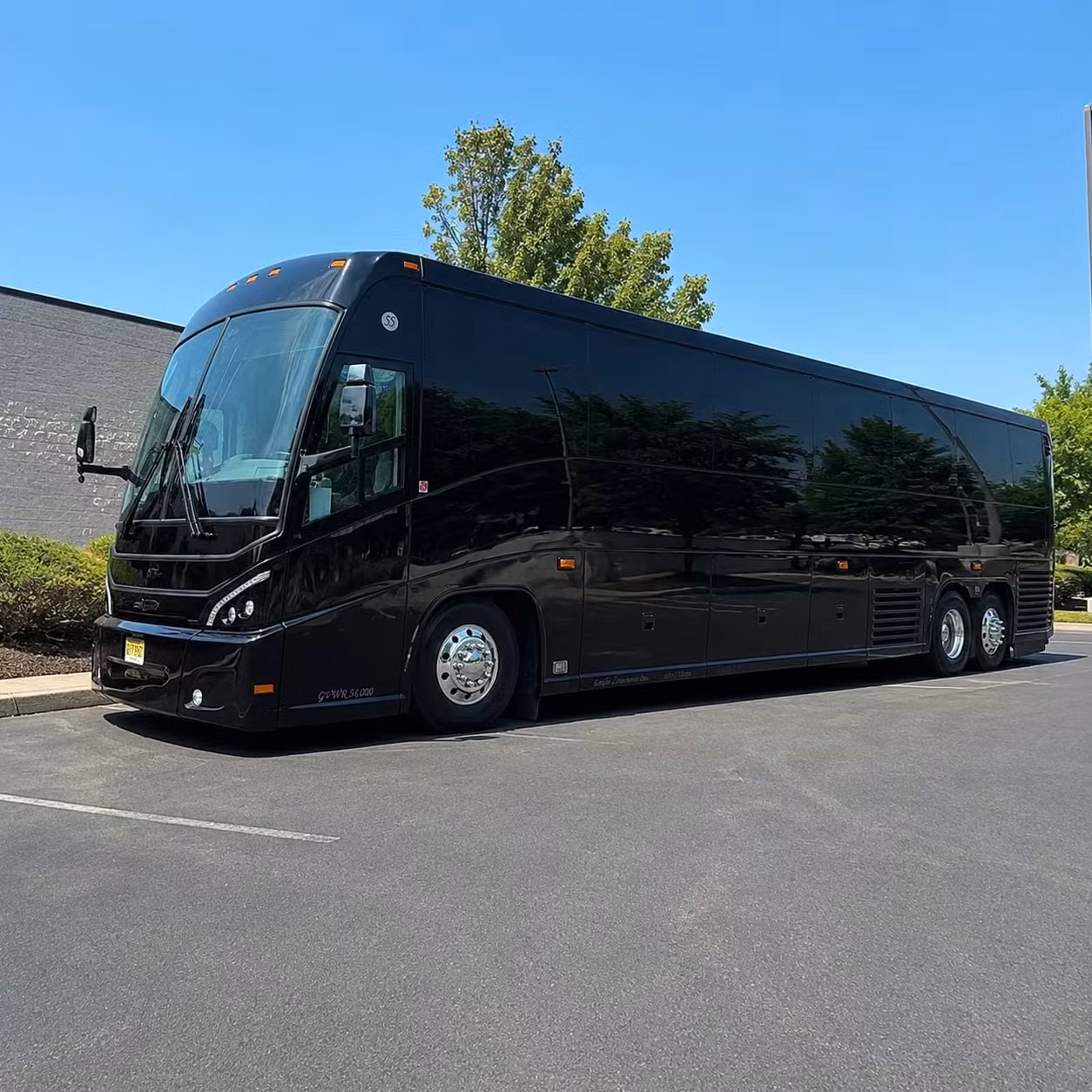 you don t have to call five companies just to find one available bus in wichita