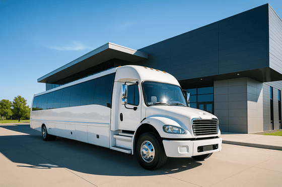 Why Choose Charter Bus Rental Wichita KS