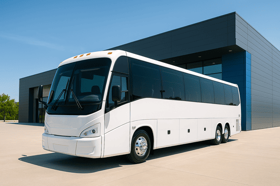 Wichita Bus Rental